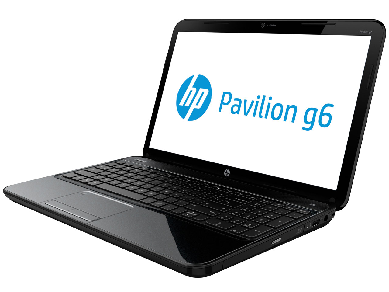 Pavilion g6-2316TU パフォーマンスモデル D4B36PA-AAAA [スパークリングブラック]