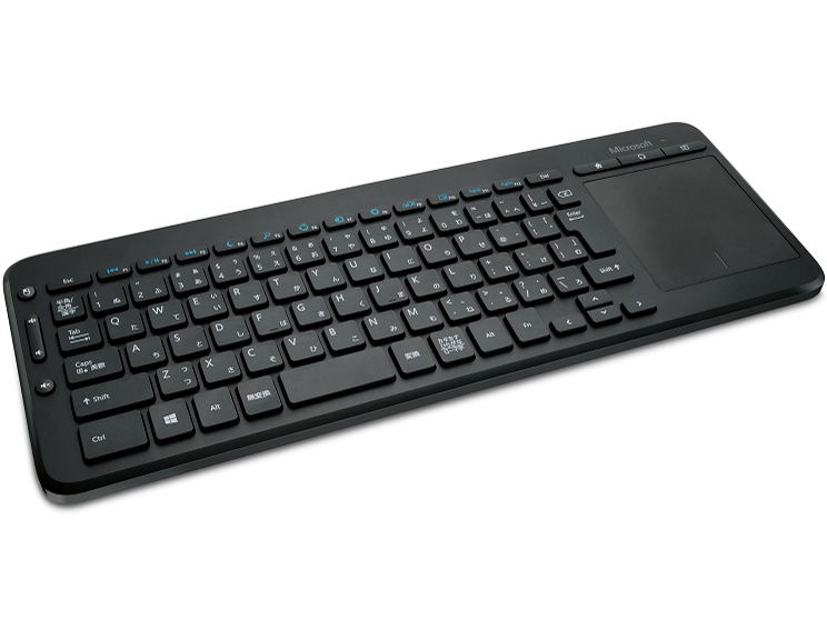 All-in-One Media Keyboard N9Z-00029