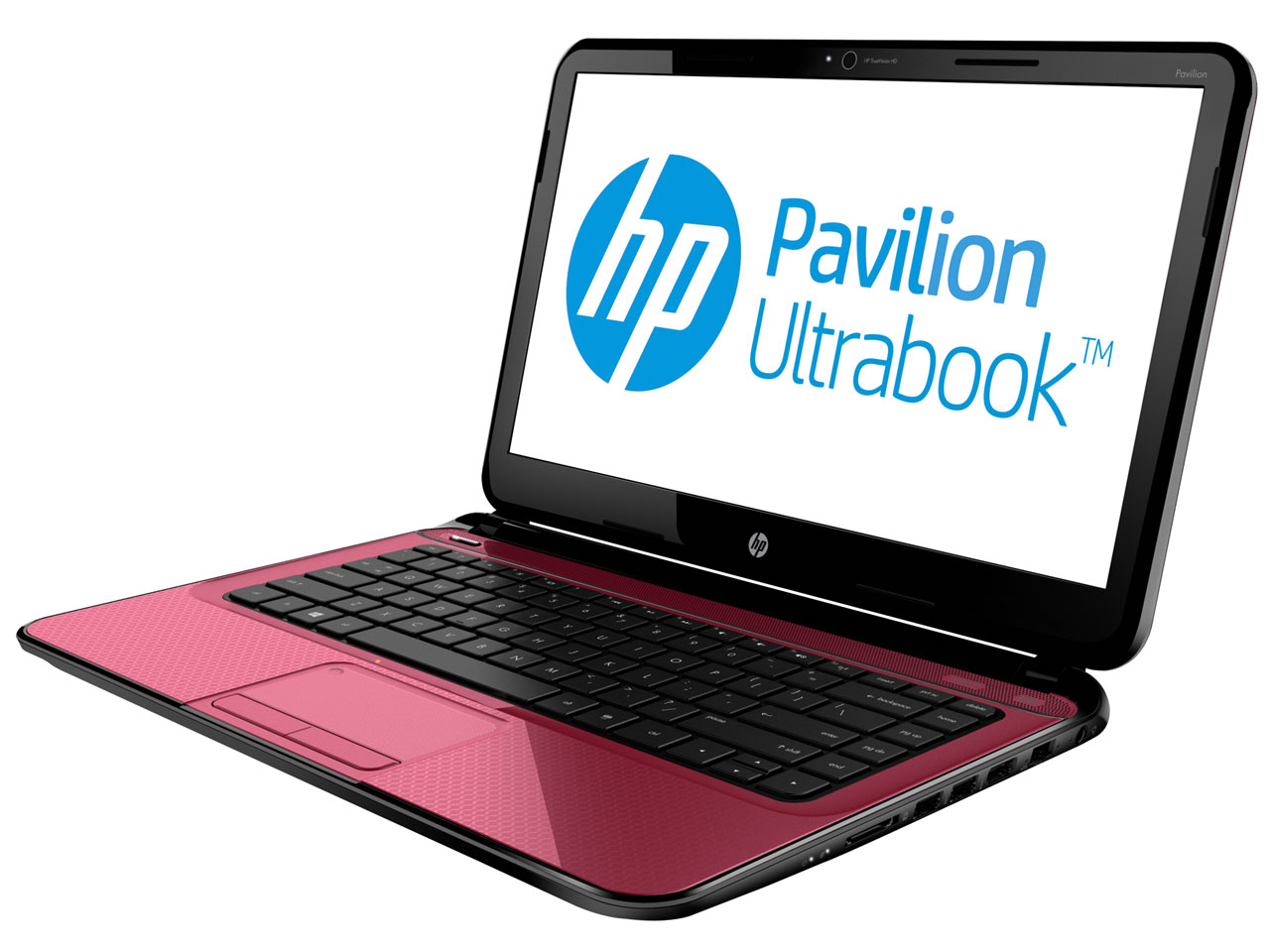 Pavilion Ultrabook 14-b111TU パフォーマンスモデル D4B35PA-AAAA [ルビーレッド]