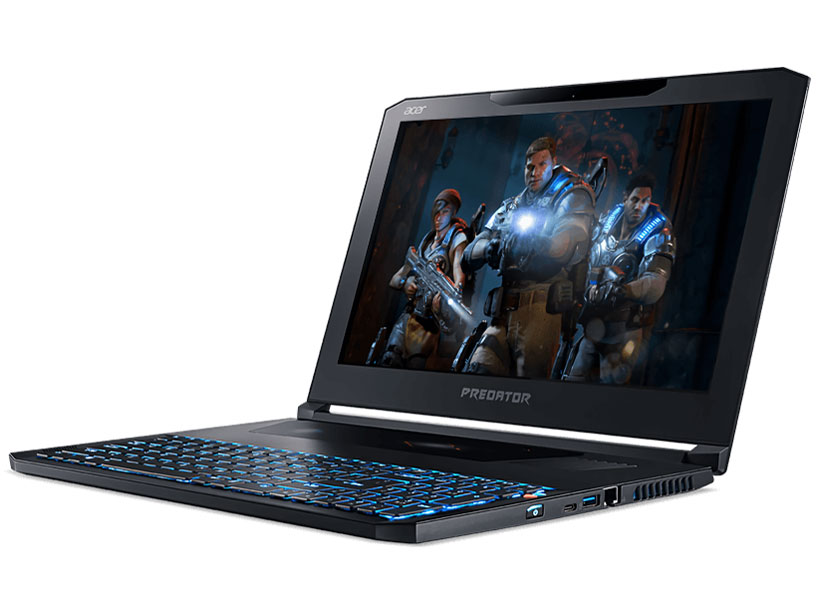 Predator Triton 700 PT715-51-A73Z