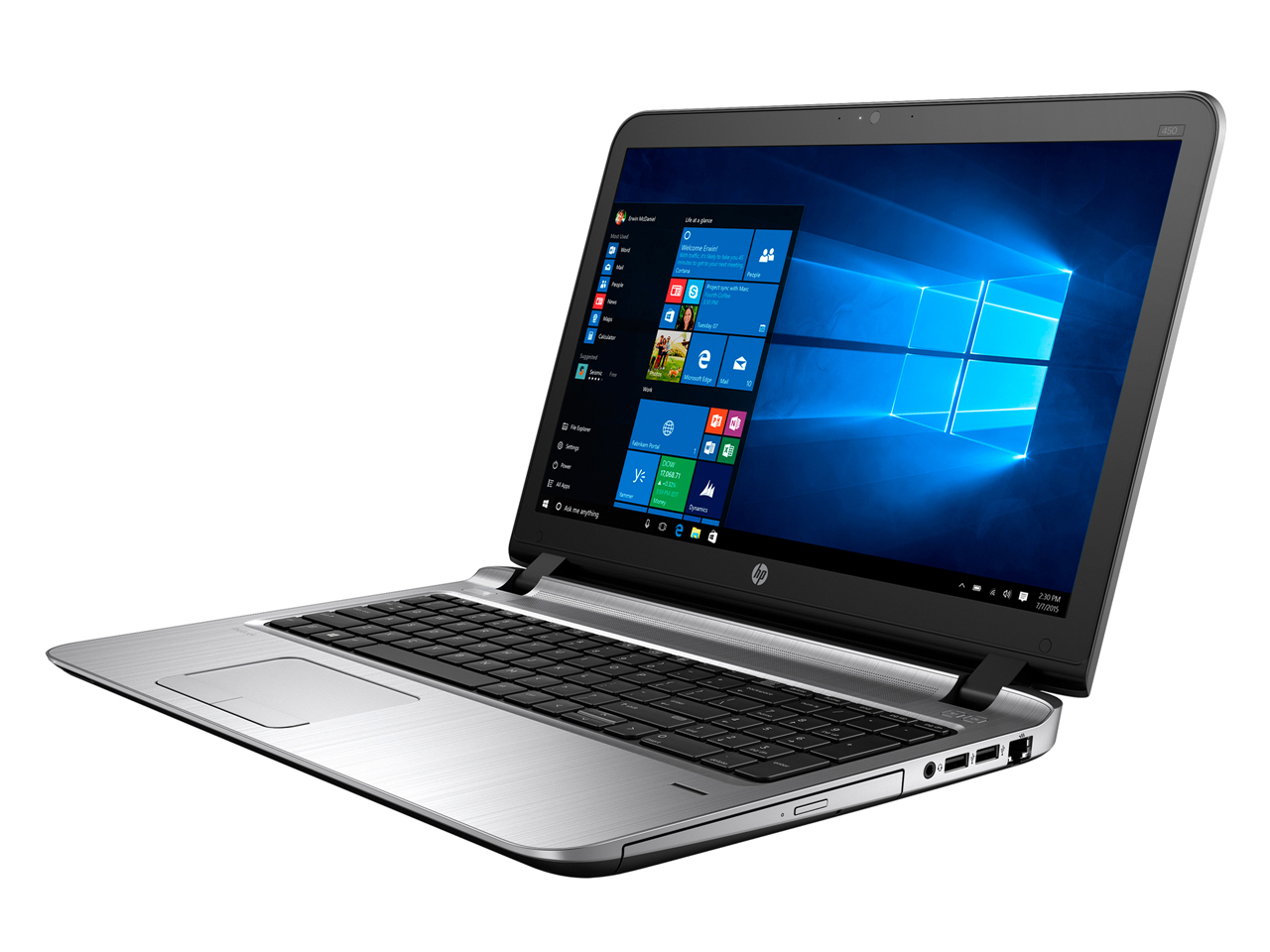 ProBook 450 G3 Notebook PC Z6Z75PA#ABJ