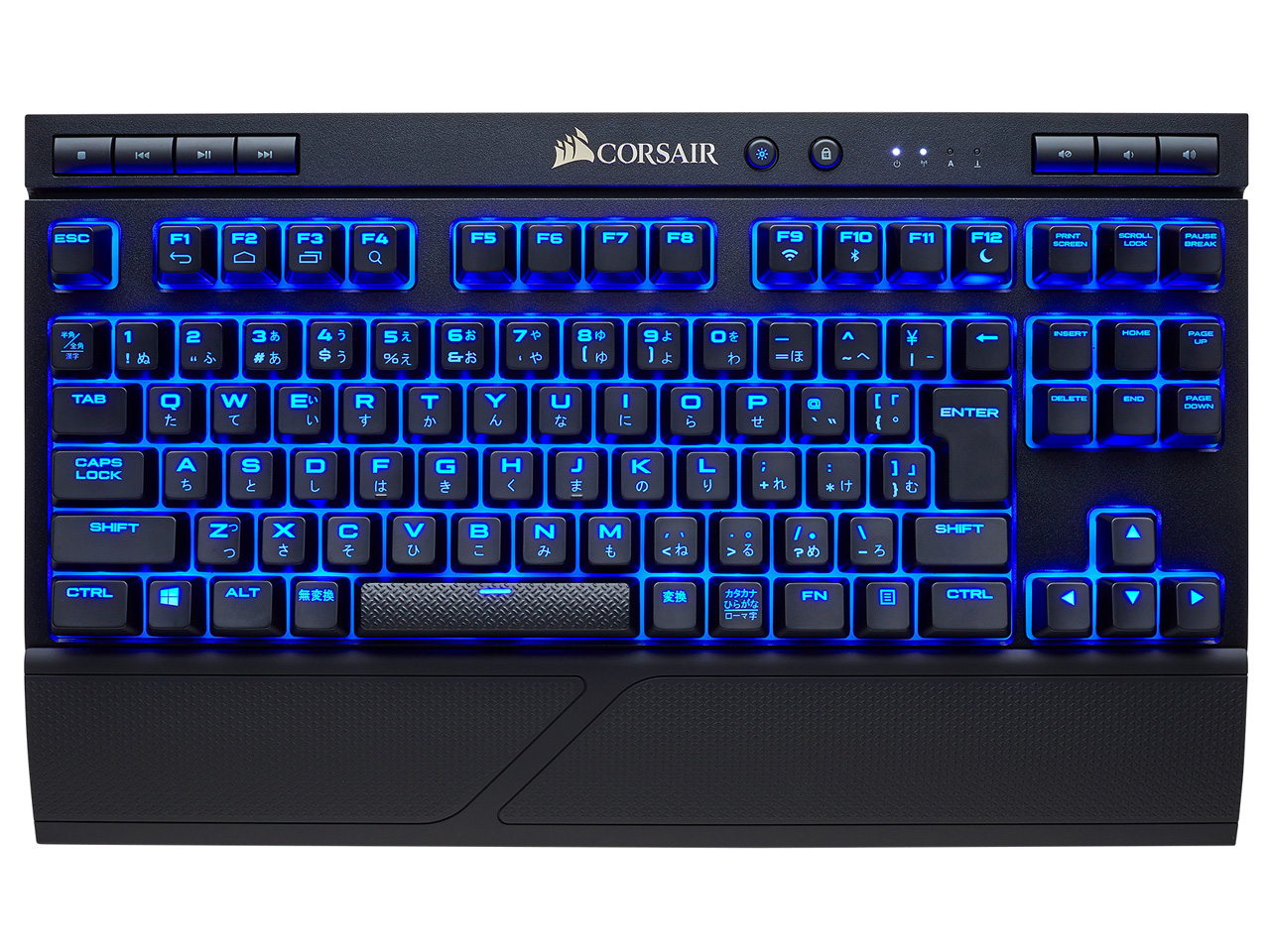 K63 Wireless MX Red CH-9145030-JP [ブラック]