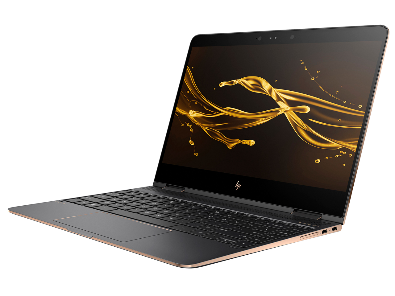 Spectre x360 13-ac004TU 1DF85PA-AAAA [アッシュブラック]