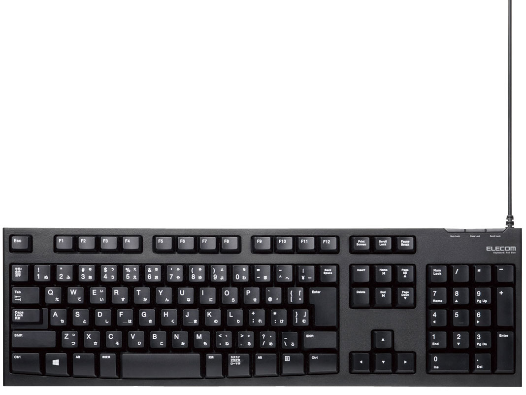 TK-FCM062BK [ブラック]