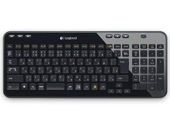 Wireless Keyboard K360r K360r