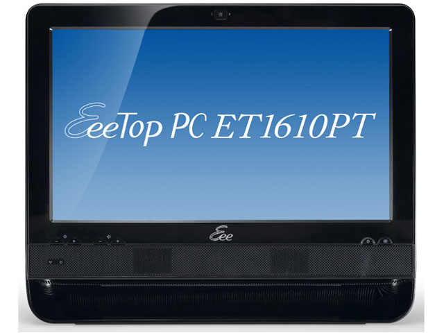 EeeTop PC ET1610PT [ブラック]