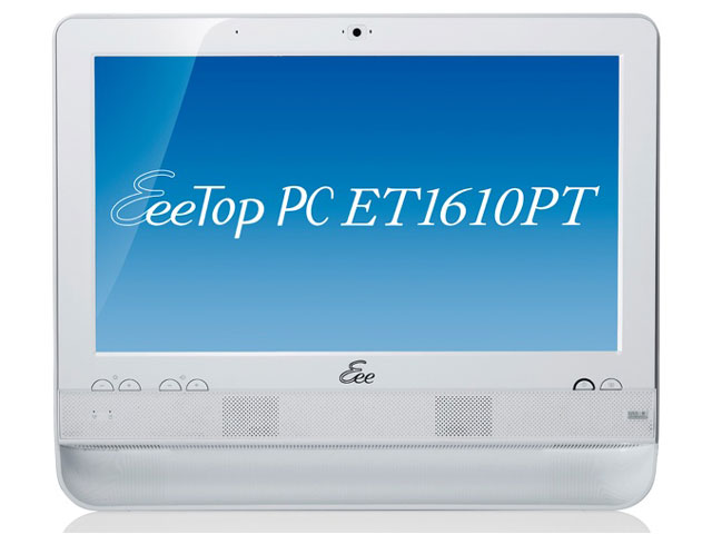 EeeTop PC ET1610PT [ホワイト]