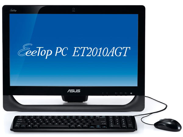 EeeTop PC ET2010AGT