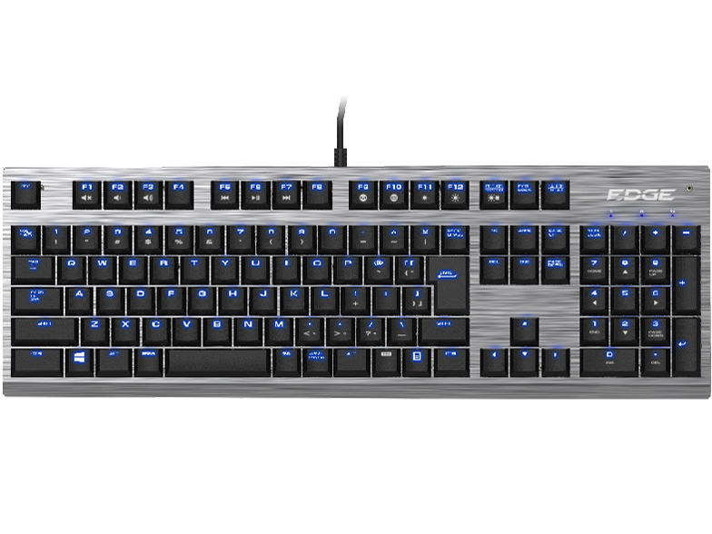 EDGE 201 MECHANICAL GAMING KEYBOARD EGJ-201