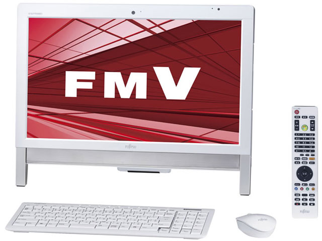 FMV ESPRIMO FH54/DT FMVF54DTW [スノーホワイト]
