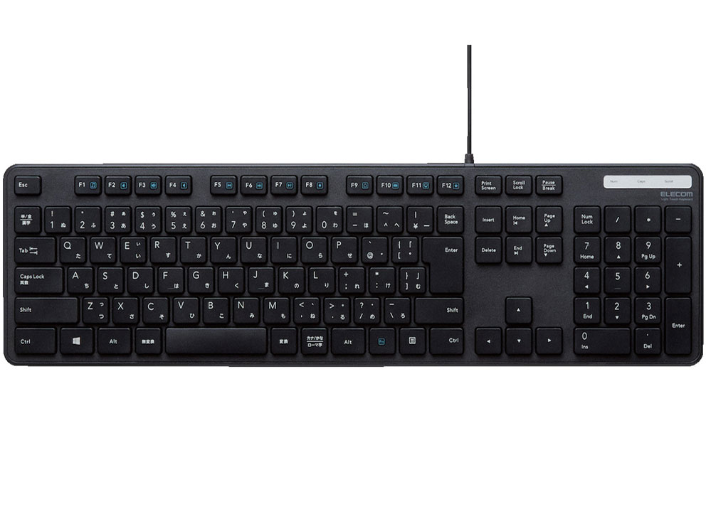 TK-FCM108BK [ブラック]