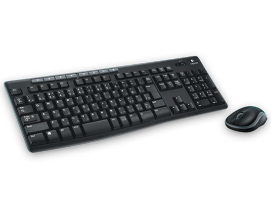 Wireless Combo MK270 [ブラック]