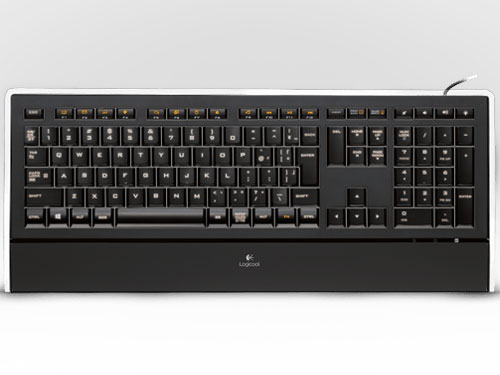 Illuminated Keyboard K740 [ブラック]