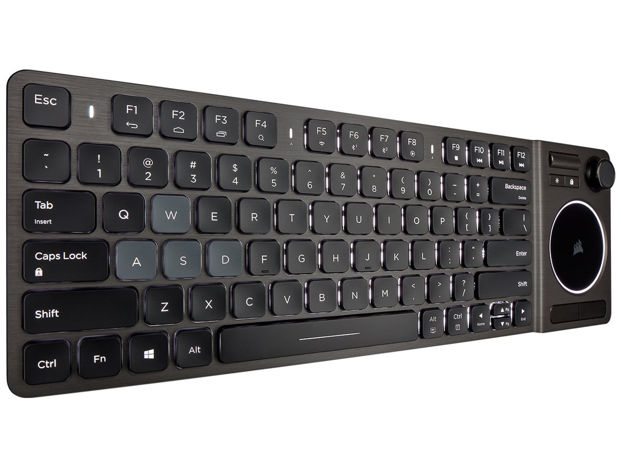 K83 Wireless CH-9268046-AP [ブラック]