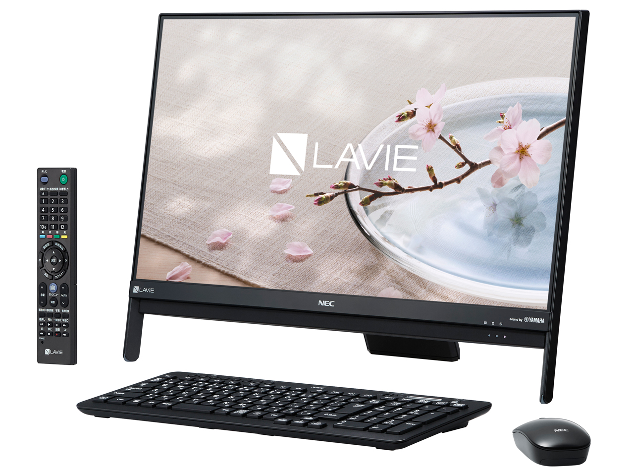 LAVIE Desk All-in-one DA570/GAB PC-DA570GAB