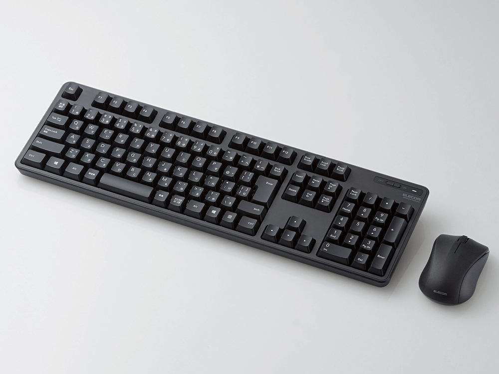 TK-FDM106MBK [ブラック]