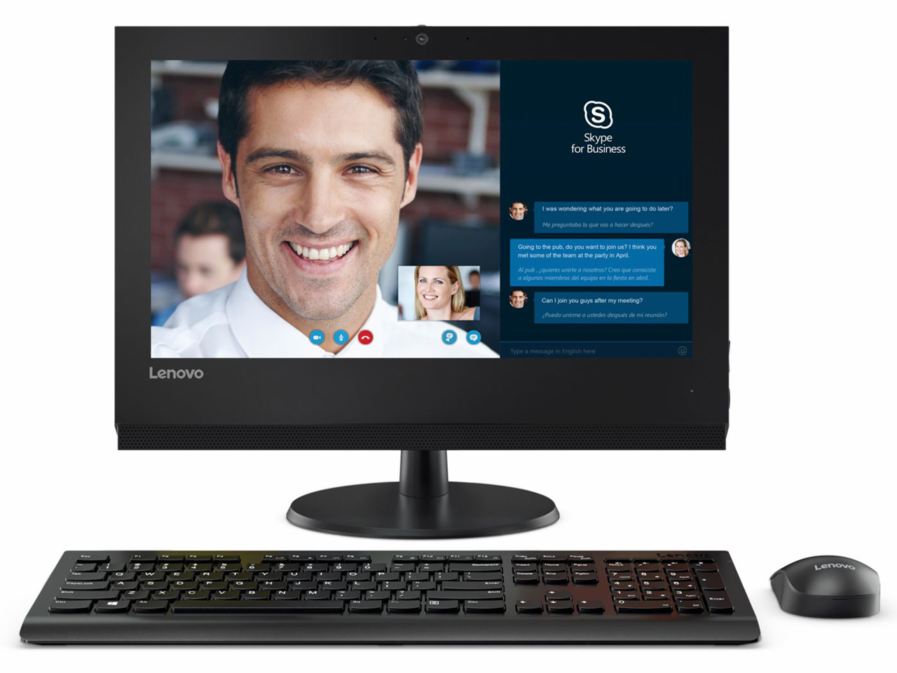 Lenovo V310z All-In-One 10QGA00CJP