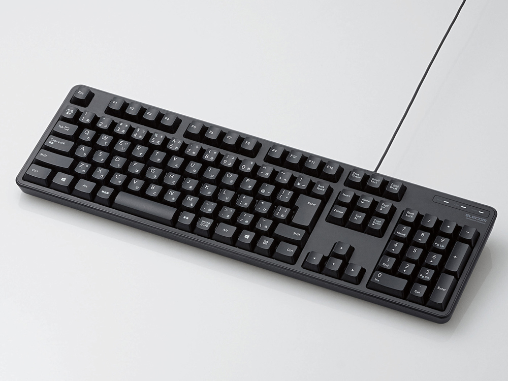 TK-FCM104BK [ブラック]