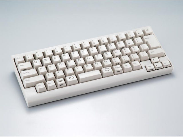Happy Hacking Keyboard Lite2 (PD-KB220W/U)