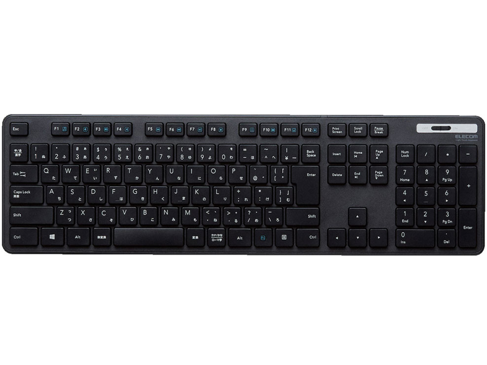 TK-FDM110TBK [ブラック]