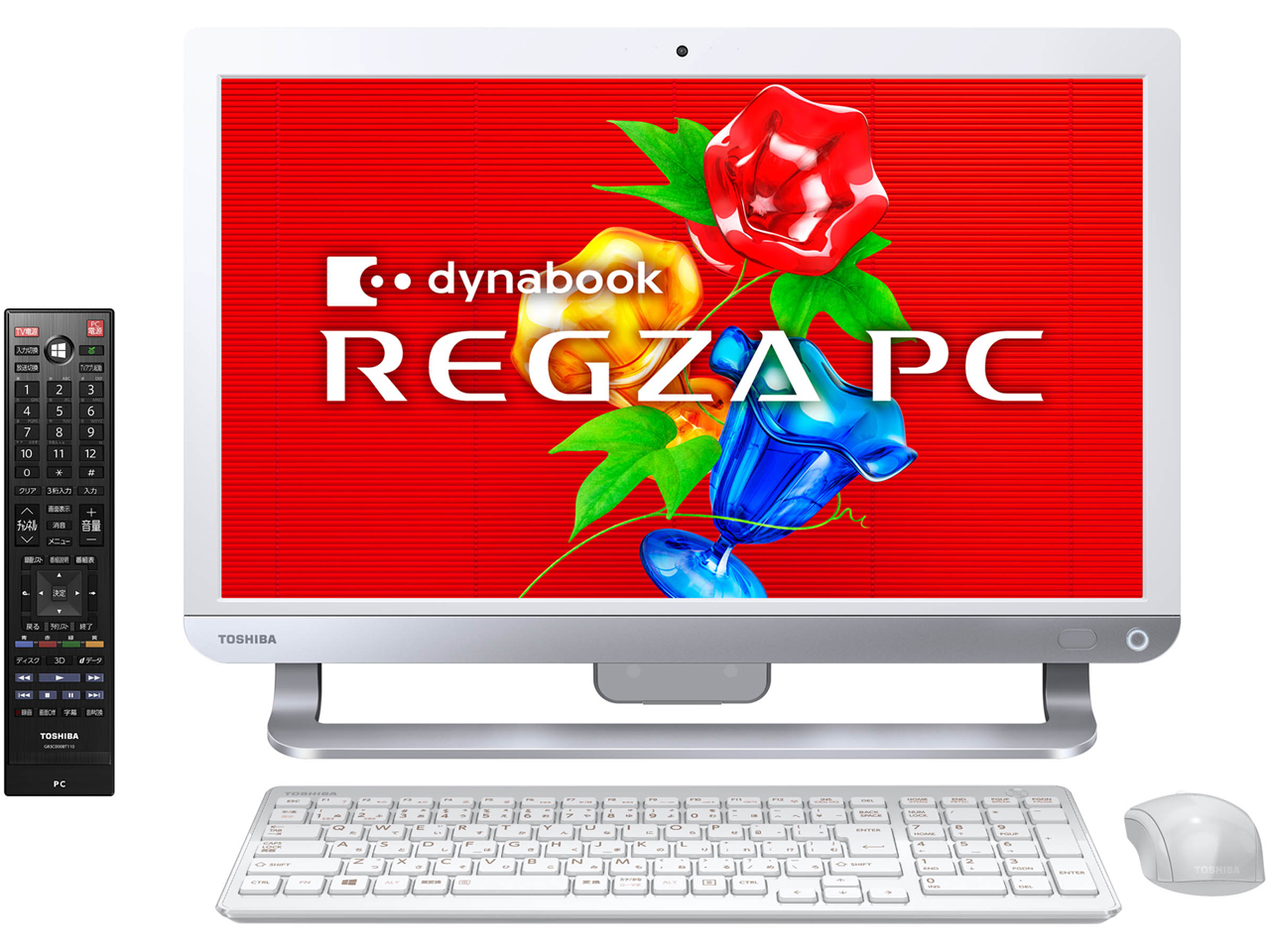 REGZA PC D71 D71/T3MW PD71-T3MSXW [リュクスホワイト]