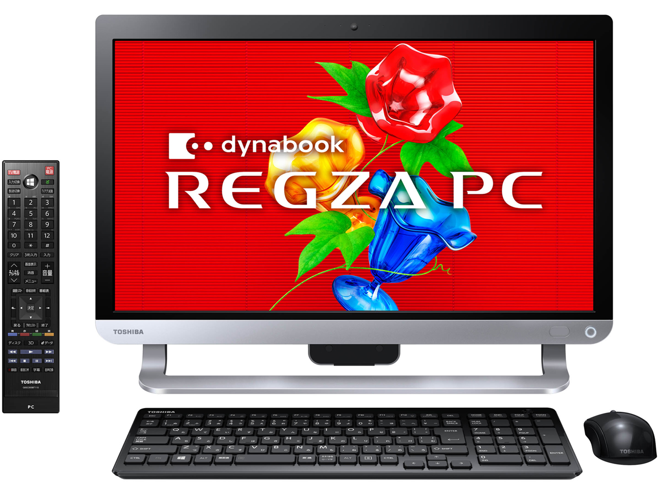 REGZA PC D71