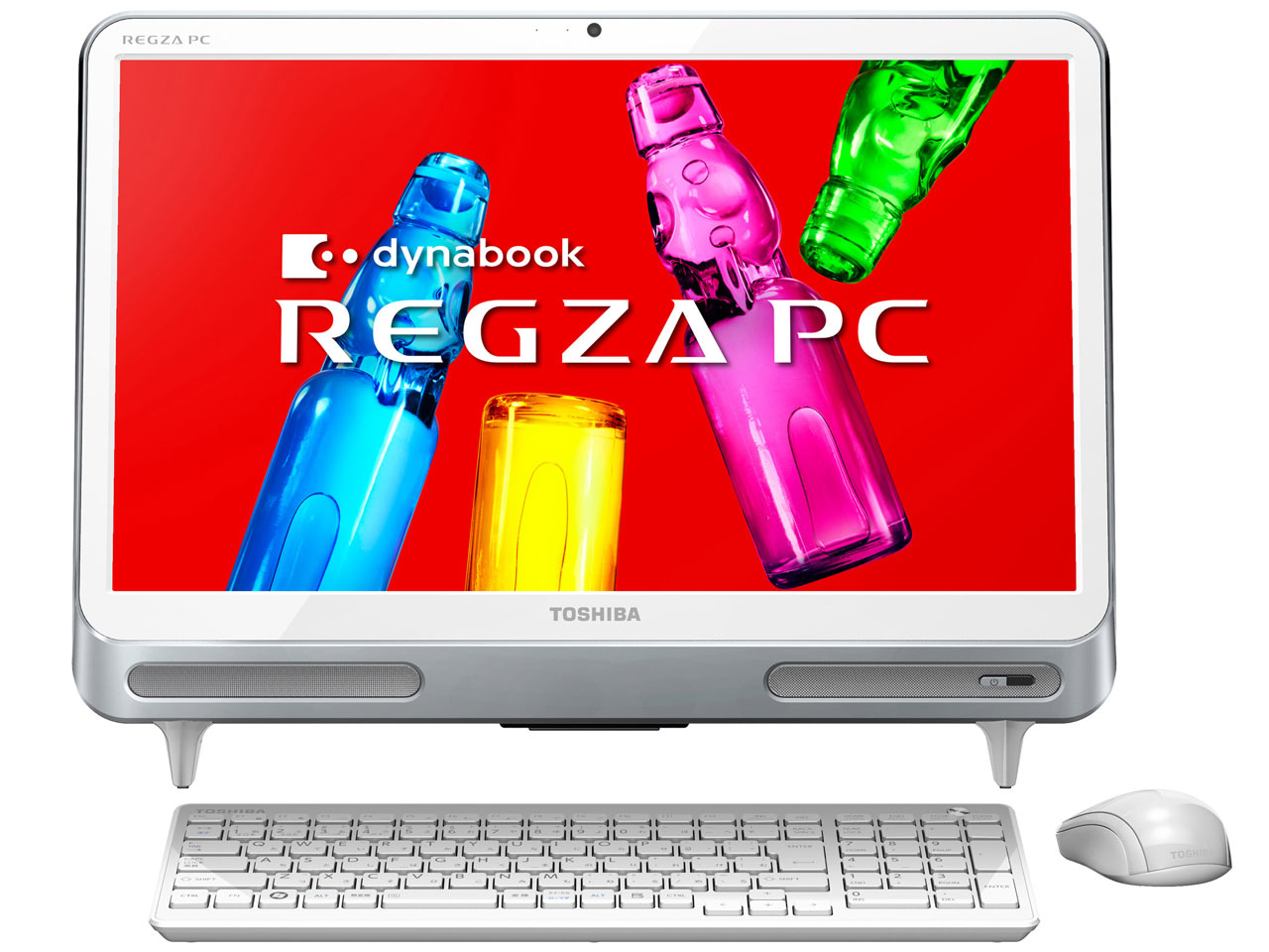 REGZA PC D712 D712/T3FW PD712T3FSTW [リュクスホワイト]