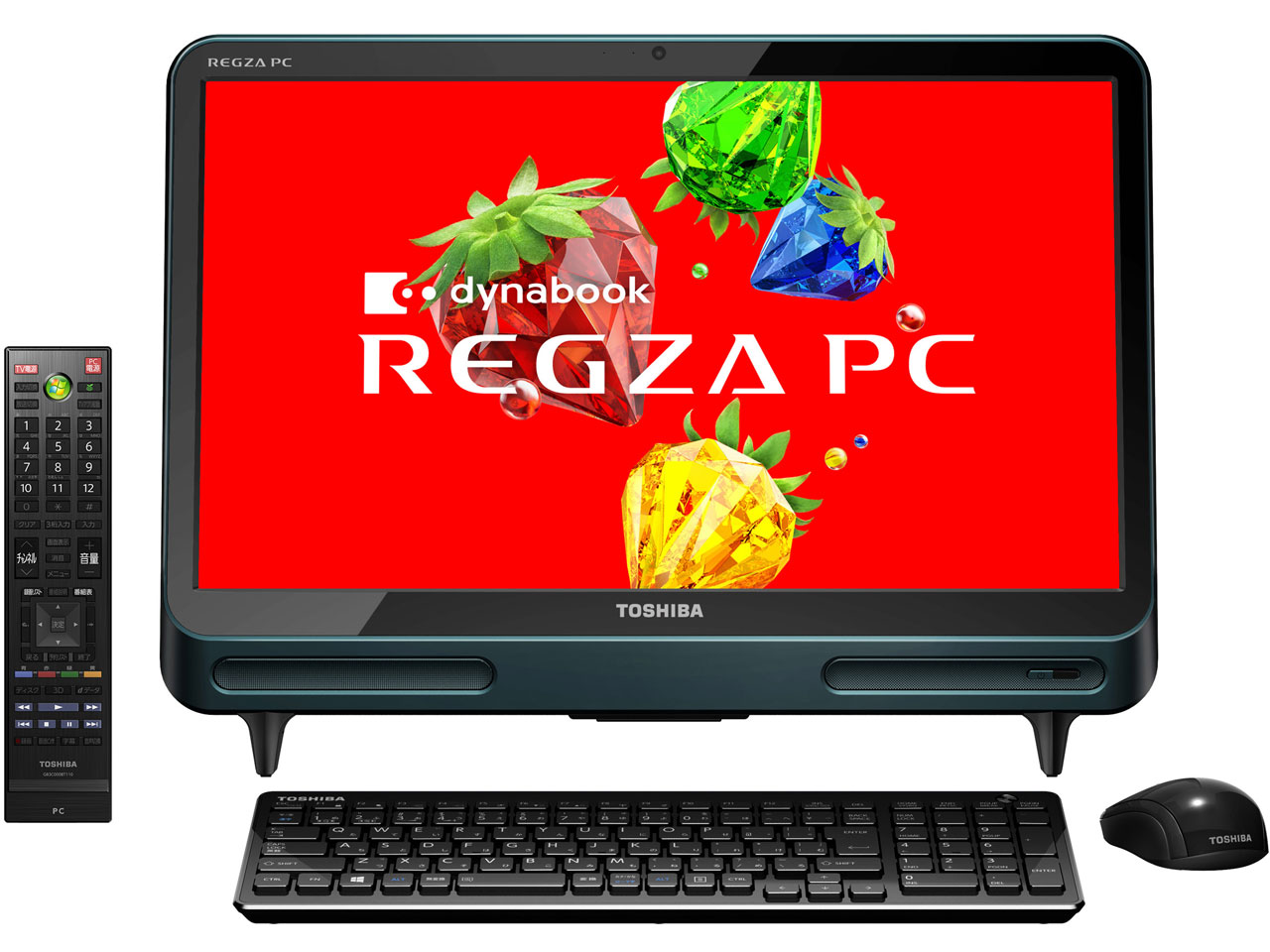 REGZA PC D712 D712/V3HG PD712V3HSMG [ダークグリーン]