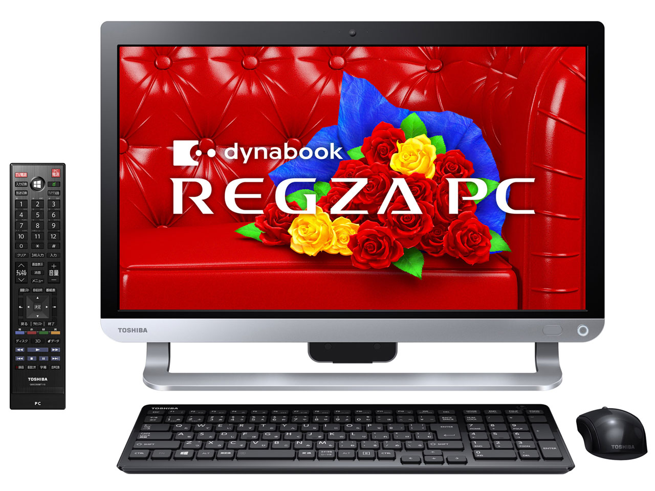 REGZA PC D713 D713/T3LB PD713T3LSXB [プレシャスブラック]