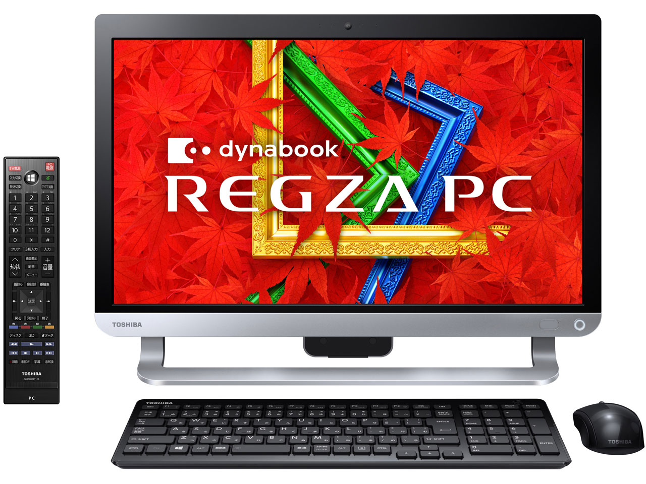 REGZA PC D714 D714/T7KB PD714T7KBXB [プレシャスブラック]