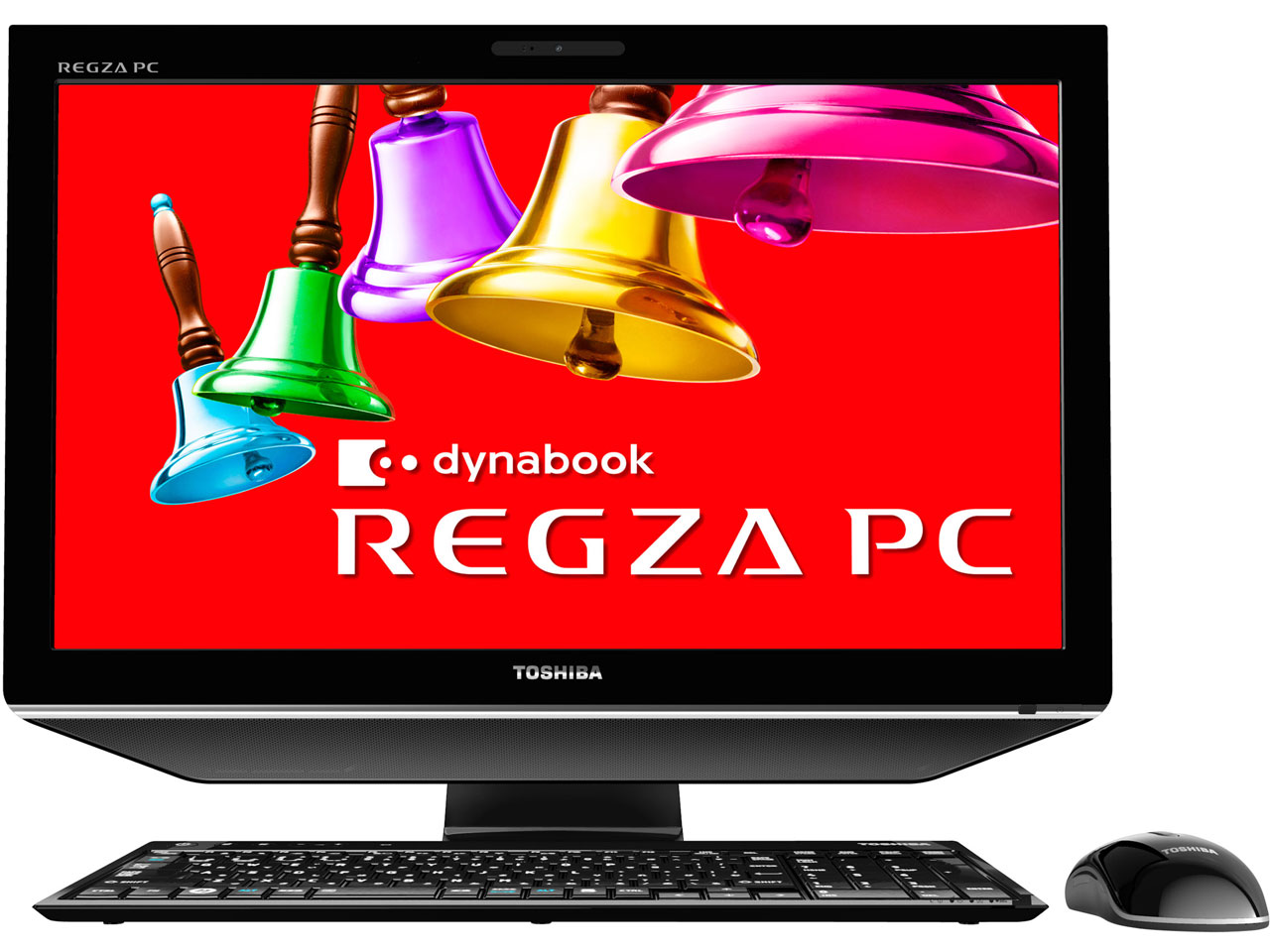 REGZA PC D731 D731/T5DB PD731T5DSFB [プレシャスブラック]