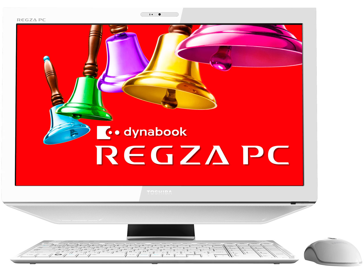 REGZA PC D731 D731/T5DW PD731T5DSFW [リュクスホワイト]