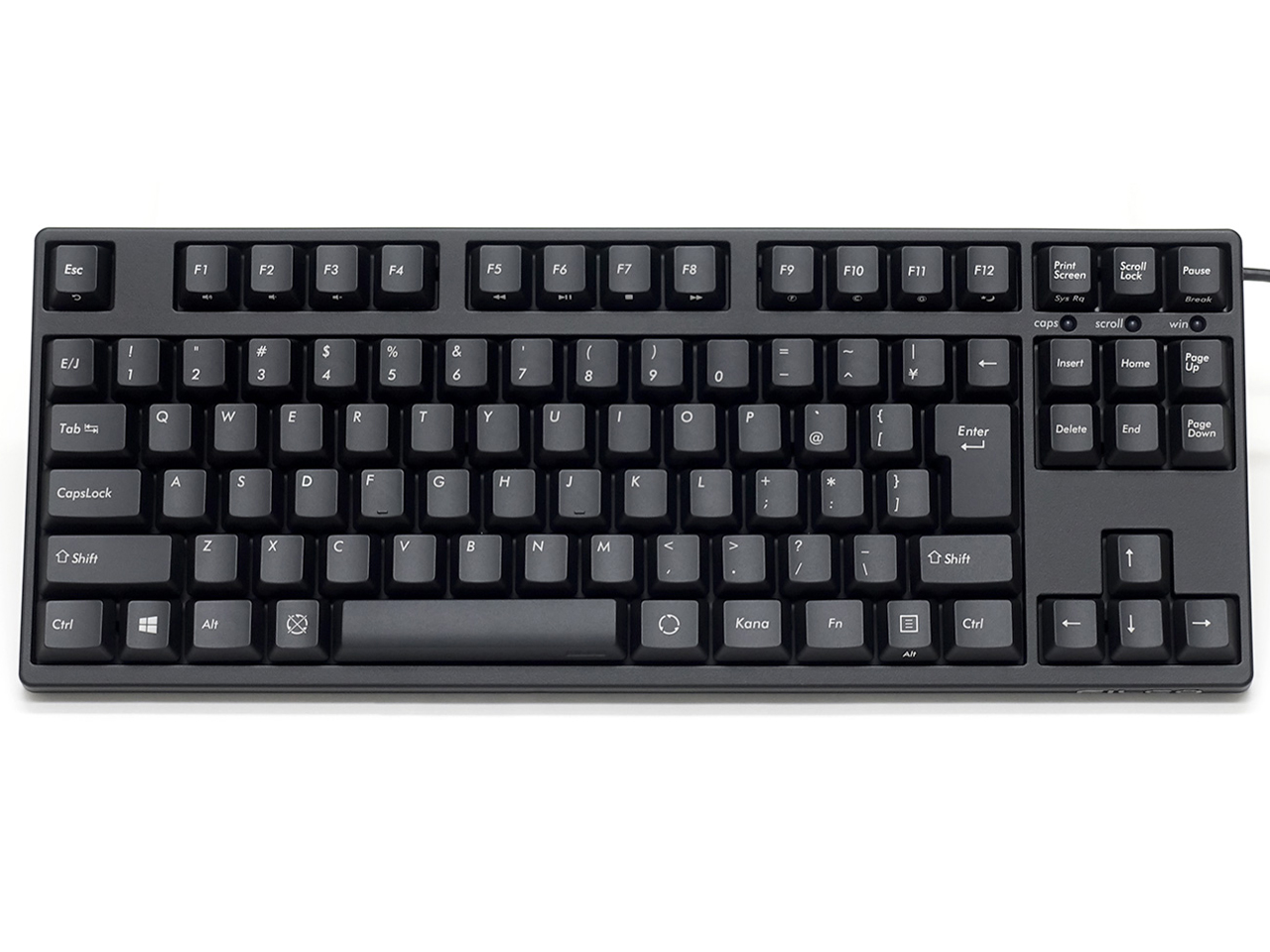 Majestouch Stingray FKBS91XMRL/NB LowProfile赤軸