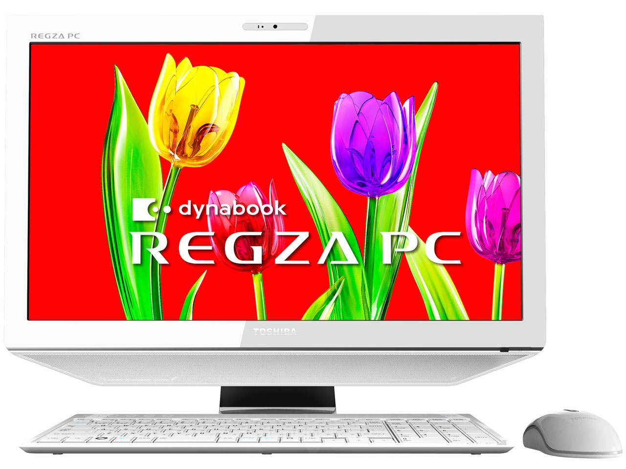 REGZA PC D731 D731/T7EW PD731T7EBFW [リュクスホワイト]