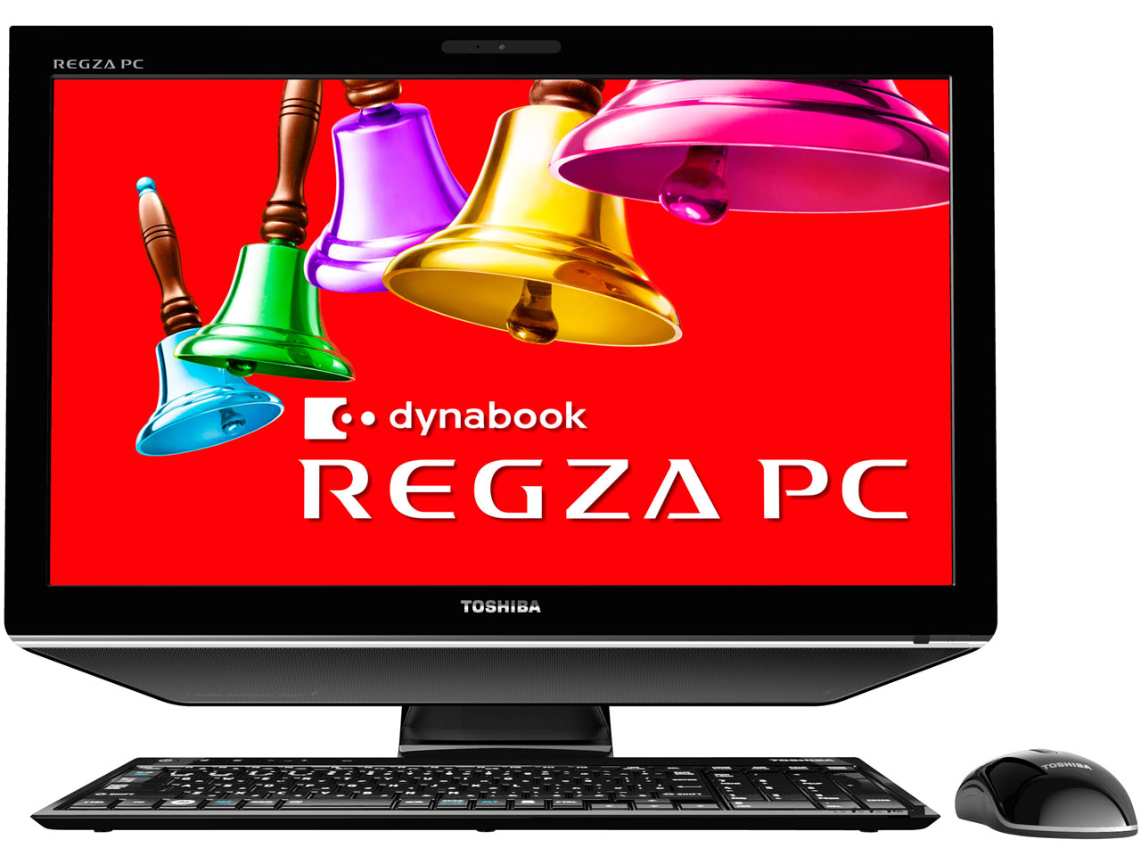 REGZA PC D731 D731/T9DB PD731T9DBFB [プレシャスブラック]