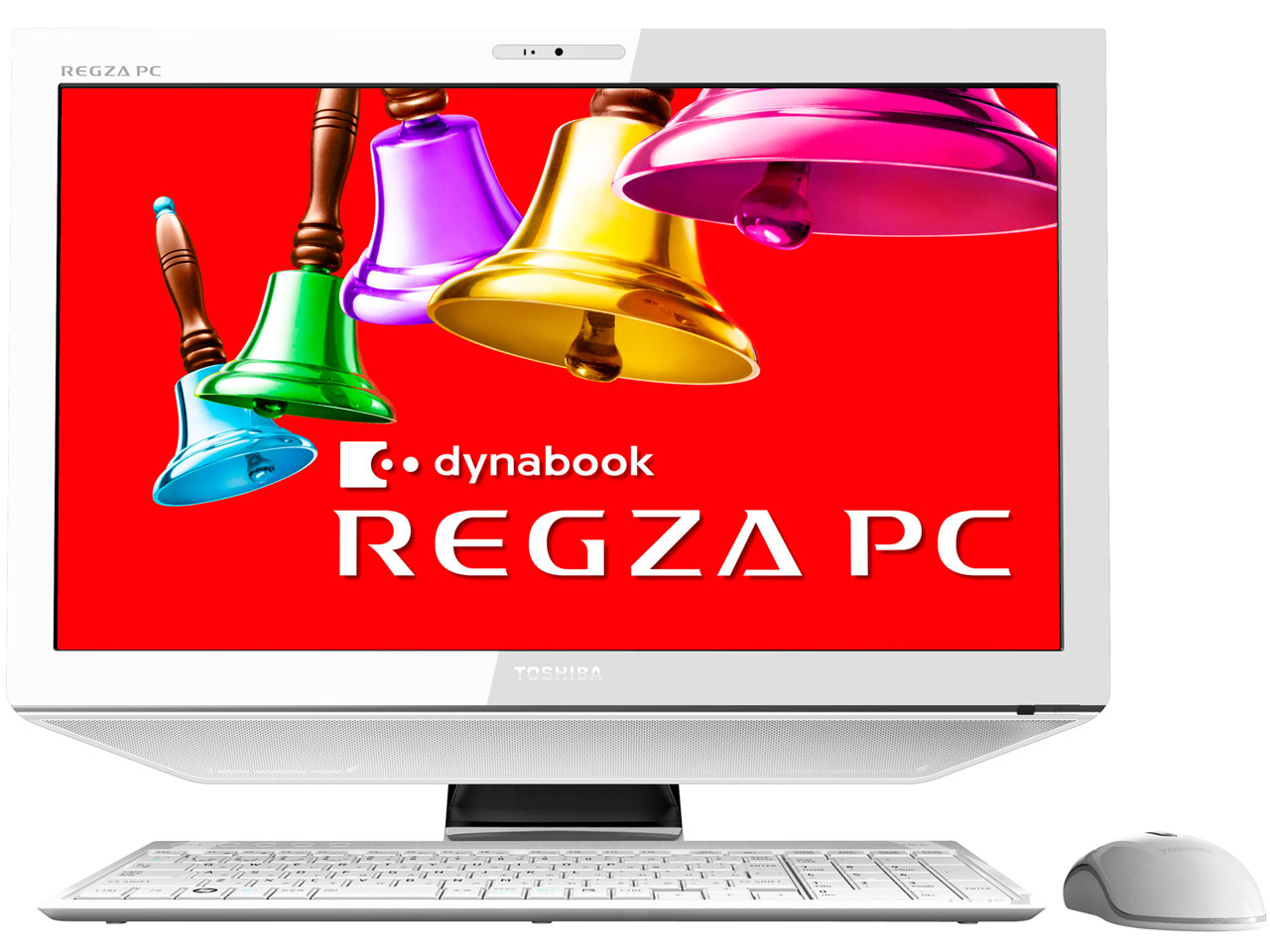 REGZA PC D731 D731/T9DW PD731T9DBFW [リュクスホワイト]