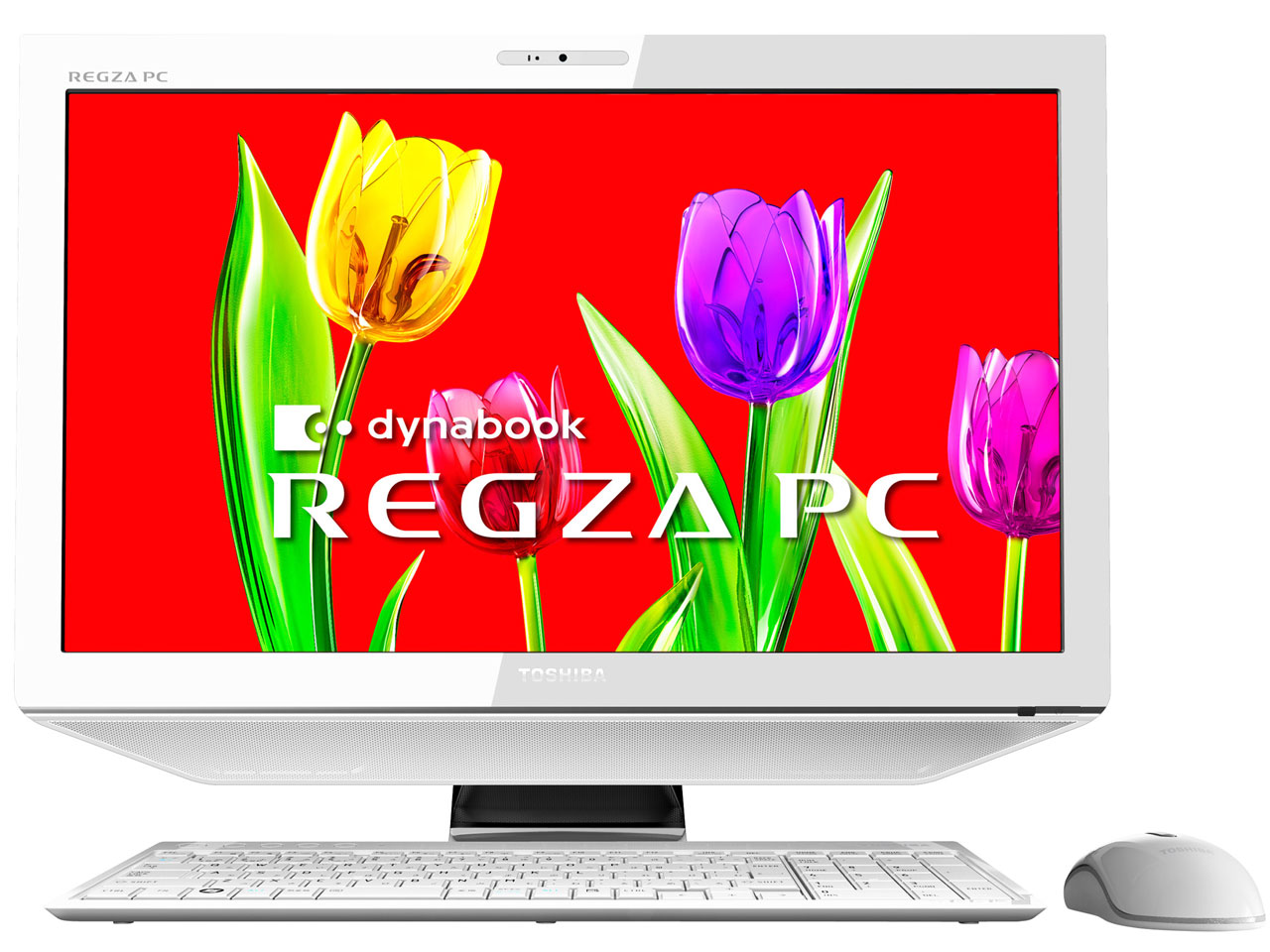 REGZA PC D731 D731/T9EW PD731T9EBFW [リュクスホワイト]