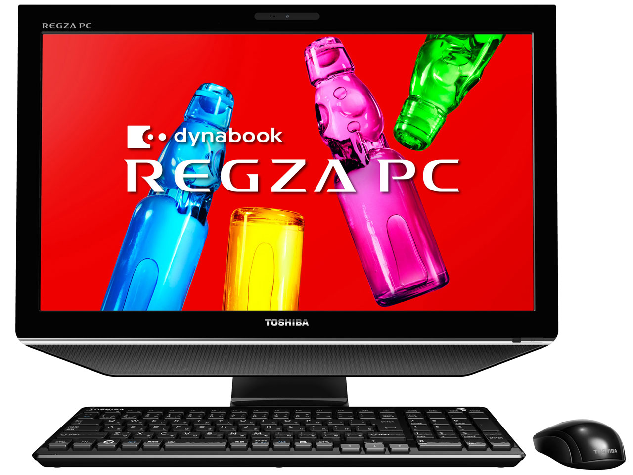 REGZA PC D732 D732/T6FB PD732T6FSFB [プレシャスブラック]