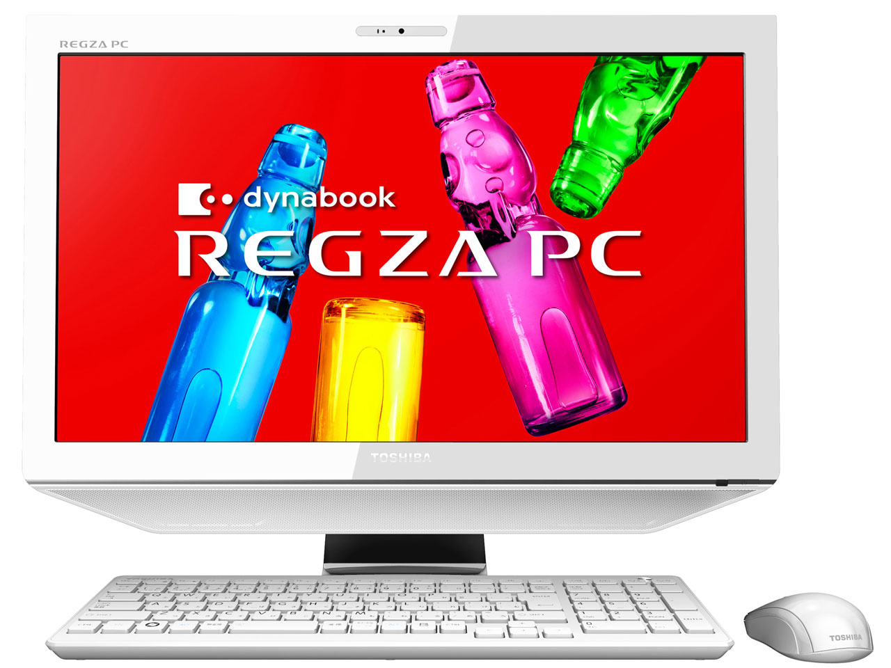 REGZA PC D732 D732/T6FW PD732T6FSFW [リュクスホワイト]