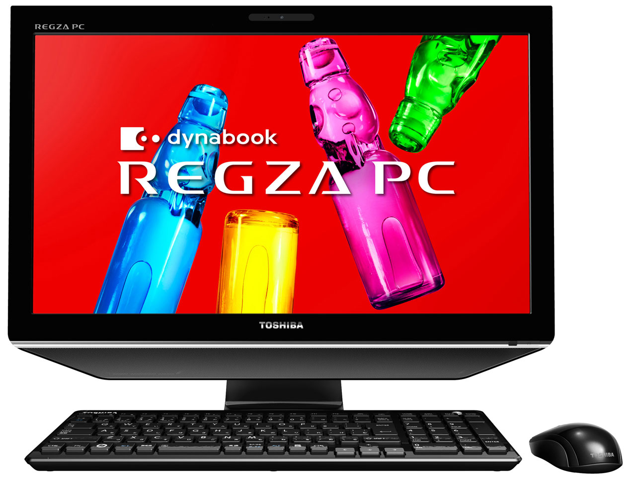 REGZA PC D732 D732/T9FB PD732T9FBFB [プレシャスブラック]