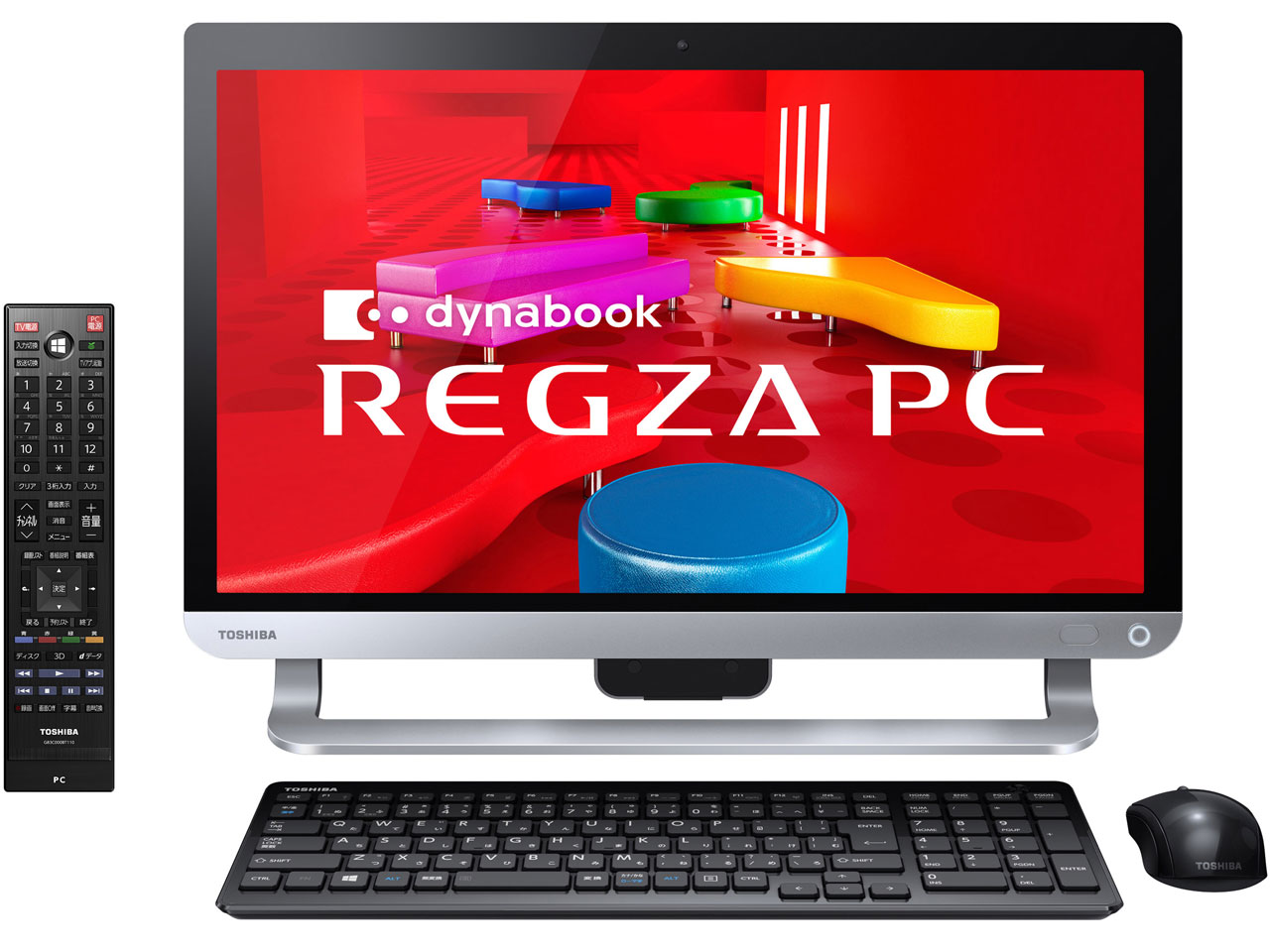 REGZA PC D813 D813/T8JB PD813T8JBMB [プレシャスブラック]