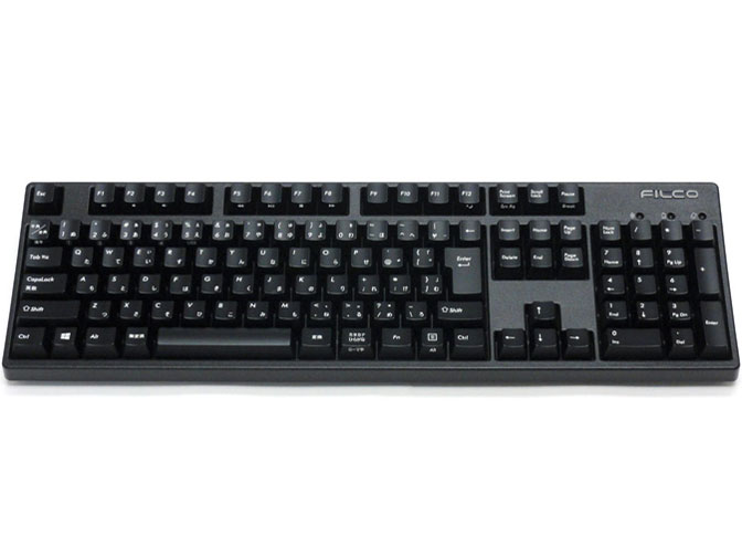 Majestouch Convertible 2 FKBC108MC/JB2 青軸