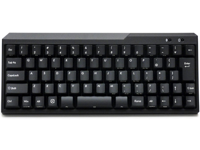 Majestouch MINILA Air FFBT68MRL/NB [黒]