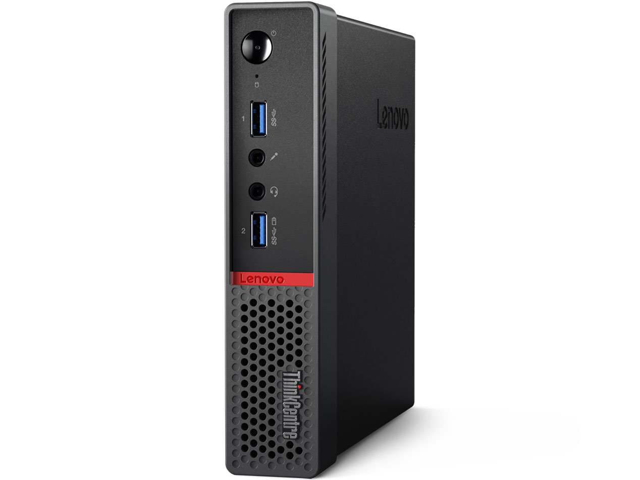 ThinkCentre M600 Tiny 10G80006JP