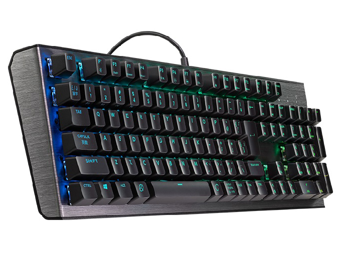 CK550 CK-550-GKGR1-JP 赤軸 [ガンメタルブラック]