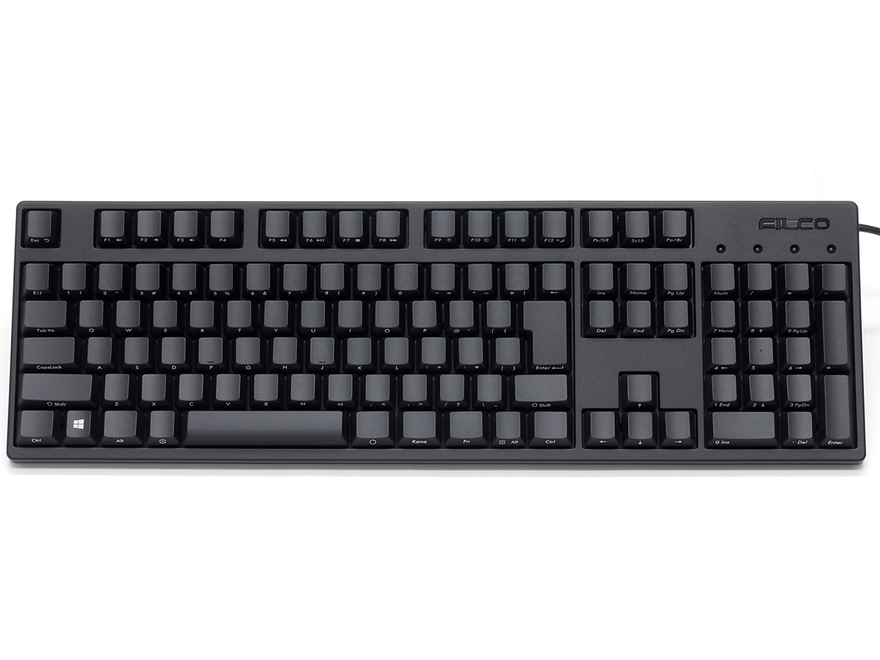 Majestouch Stingray FKBS108XMRL/NFB LowProfile赤軸