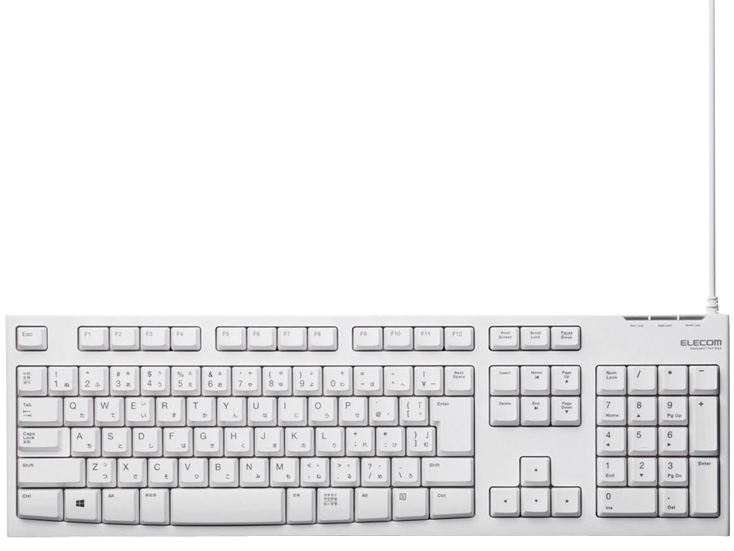 TK-FCM062WH [ホワイト]