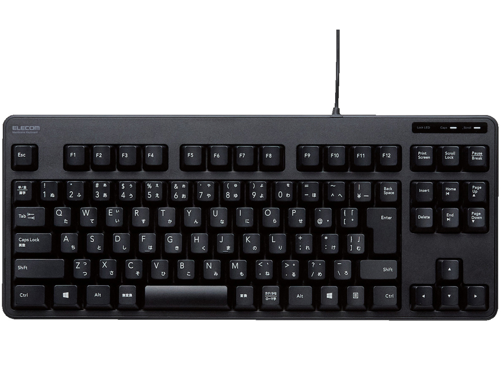 TK-FCM103BK [ブラック]