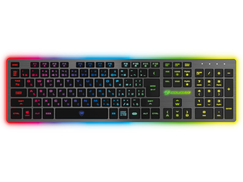 VANTAR Gaming Keyboard CGR-WXNMB-VAN