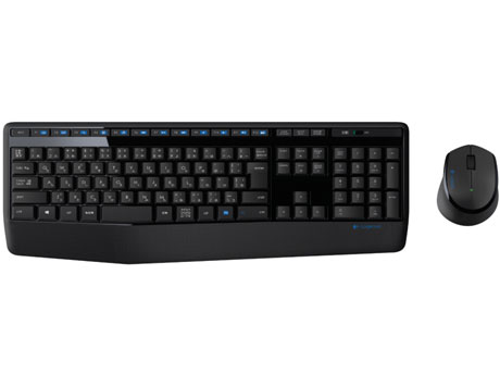 Wireless Combo MK345 [ブラック]